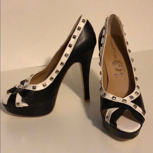 Vittorio D’Firenze heels size 6 - Picture 2 of 5